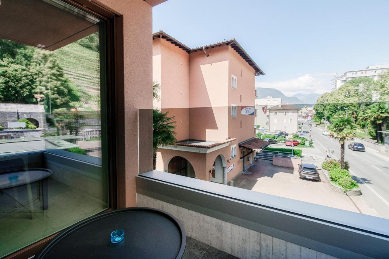 White Studio 8 - New Opening Apartment Locarno