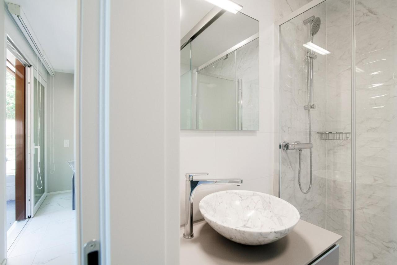 White Studio 8 - New Opening Apartment Locarno